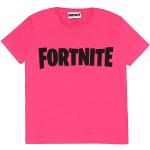 Roze Fortnite Kinder T-shirts  in maat 176 voor Jongens 