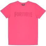 Roze Fortnite Kinder T-shirts  in maat 176 voor Jongens 