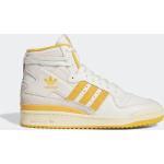 Casual Gele adidas Forum 84 Hoge sneakers  in maat 44 in de Sale voor Heren 