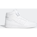Witte adidas Forum Hoge sneakers  in maat 36 in de Sale voor Heren 