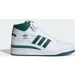 Groene adidas Forum Hoge sneakers  in maat 36 