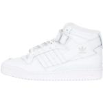 Witte adidas Originals Basketbalschoenen  voor de Zomer  in maat 36 met motief van Basketbal in de Sale voor Dames 