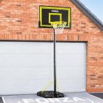 Stalen Forza Basketbalringen  in maat M met motief van Basketbal Sustainable 