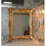 Barok Gouden Kunststof Fotolijsten  in 30x40 in de Sale 