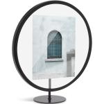 Moderne Zwarte Glazen Umbra Fotolijsten  in 10x15 in de Sale 