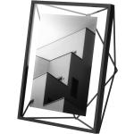 Moderne Zwarte Umbra Prisma Fotolijsten  in 18x23 in de Sale 