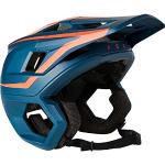 Fox 26800_001_L Dropframe Pro helm, zwart, groot