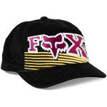 Zwarte FOX Snapback cap 