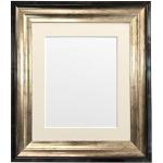 Gouden Glazen Frames By Post Fotolijsten  in 50x60 