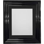Zwarte Glazen Frames By Post Landschap schilderijen  in 50x70 met motief van Landschap 