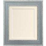 Ivoren Glazen Frames By Post Fotolijsten  in 60x80 