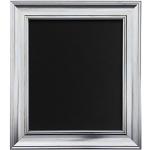Zilveren Glazen Frames By Post Fotolijsten  in 50x70 