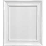 Witte Kunststof Frames By Post Fotolijsten 