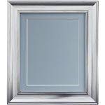 Zilveren Glazen Frames By Post Antiek look Fotolijsten  in 60x80 