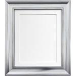 Witte Glazen Frames By Post Antiek look Fotolijsten  in 60x80 