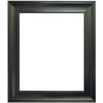 Zwarte Glazen Frames By Post Fotolijsten 