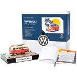 Multicolored Kunststof Volkswagen Bulli / T1 Vervoer Speelgoedauto's met motief van Bus voor Kinderen 