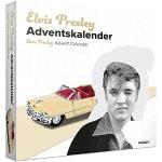 Franzis Elvis Cadillac Eldorado Advent Calendar