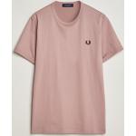 Roze Fred Perry T-shirts  in maat XXL voor Heren 