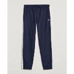 Fred Perry Taped Track Pants Carbon blue