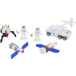 Free and Easy speelset Space Team diecast 6 delig