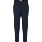 Flared Donkerblauwe Polyester freequent Tapered jeans  in maat XS Tapered voor Dames 