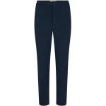 Flared Donkerblauwe Polyamide freequent Straight jeans  in maat M voor Dames 