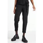 Flared Zwarte Polyester freequent Slimfit jeans  in maat XXL voor Dames 
