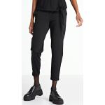 Flared Zwarte Polyester freequent Slimfit jeans  in maat S voor Dames 