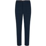 Flared Donkerblauwe Polyamide freequent Straight jeans  in maat L voor Dames 