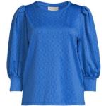 Freequent Top Blauw