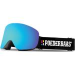 Blauwe Poederbaas Skibrillen & snowboardbrillen in de Sale 
