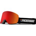 Rode Poederbaas Skibrillen & snowboardbrillen in de Sale 