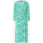 Groene FRENCH CONNECTION Blousejurk Midi / Kuitlang voor Dames 