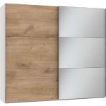 Moderne Witte Wimex Kledingkast met spiegels 