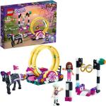 Friends Magic Acrobatics 41686 - Carnival Toy for Children Who Love Gymnastics (223 Pieces) RS-L-41686