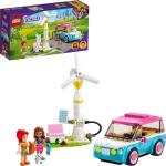 ® Friends Olivia's Electric Car 41443 - Creative Toy Building Set (183 Pieces) RS-L-41443