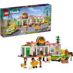 ® Friends Organic Greengrocer 41729 - Creative Toy Construction Set for Ages 8 and Above (830 Pieces)