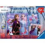 Ravensburger Frozen Puzzels voor Kinderen 