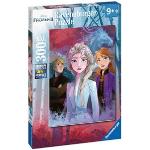 Ravensburger Frozen Elsa 300 stukjes Legpuzzels  in 251 - 500 st 7 - 9 jaar voor Kinderen 