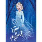 Multicolored Kartonnen Komar Frozen Elsa Posters 