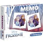 Frozen 2 - Memo