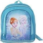 Kantoor Blauwe Polyester Frozen Elsa Bloemen Schoolrugzakken voor Babies 