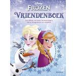 Frozen Vriendenboekjes 