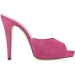 Roze Paris Texas Sandalen hoge hak  in maat 37 met Hakhoogte meer dan 9cm in de Sale voor Dames 