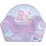 Violet Peppa Pig Kinderstoelen met motief van Varken 