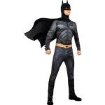 Zwarte Batman The Dark Knight Halloween-kostuums  voor een Stappen / uitgaan / feest  in maat XL met motief van Halloween voor Heren 