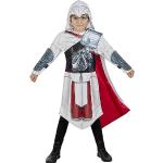 Funidelia | Ezio Auditore Assassins Creed Kostuum voor jongens Kostuum voor kinderen Accessoire verkleedkleding en rekwisieten voor Halloween, carnaval & feesten - Maat XS
