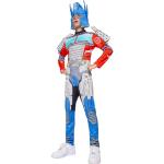 Funidelia | Optimus Prime Kostuum Voor - Transformers voor jongens Kostuum voor kinderen Accessoire verkleedkleding en rekwisieten voor Halloween, carnaval & feesten - Maat 10-12 jaar