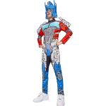 Funidelia | Optimus Prime Kostuum Voor - Transformers voor jongens Kostuum voor kinderen Accessoire verkleedkleding en rekwisieten voor Halloween, carnaval & feesten - Maat 7-9 jaar